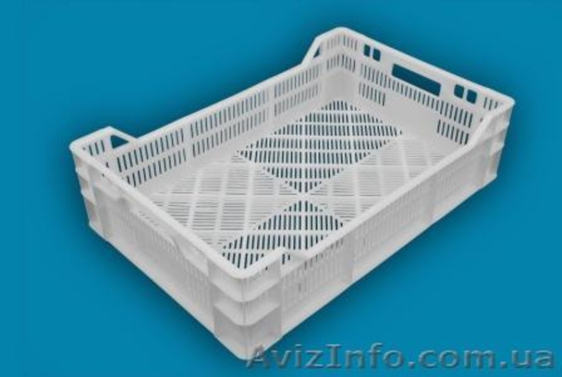 Производим пластиковый ящик 600*400*70-420 - <ro>Изображение</ro><ru>Изображение</ru> #4, <ru>Объявление</ru> #346764