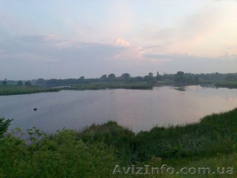 Два участка у озера в экологически чистой местности - <ro>Изображение</ro><ru>Изображение</ru> #2, <ru>Объявление</ru> #365190