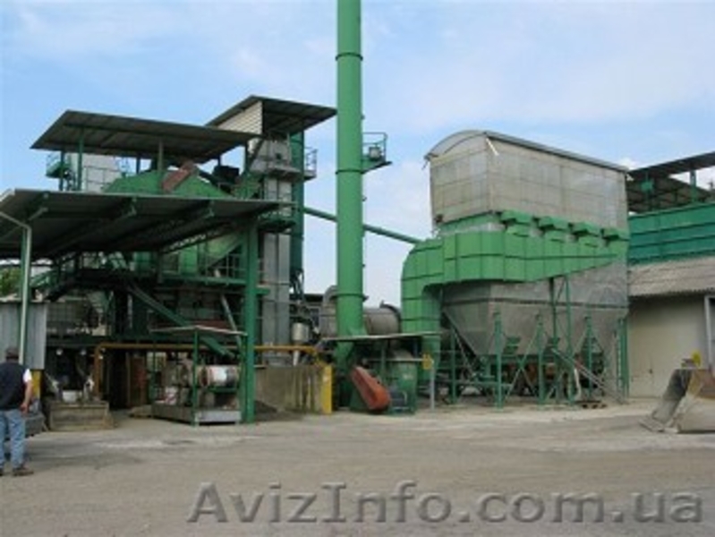 Бетонное оборудование и асфальтные заводы из Скандинавии - <ro>Изображение</ro><ru>Изображение</ru> #1, <ru>Объявление</ru> #358151