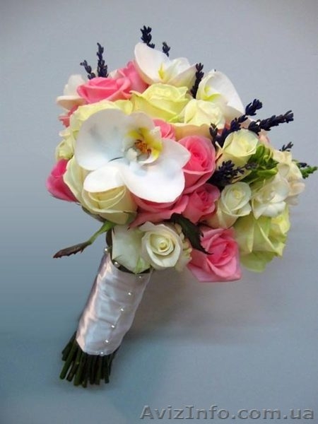 Свадебный Букет невесты. - <ro>Изображение</ro><ru>Изображение</ru> #3, <ru>Объявление</ru> #326892