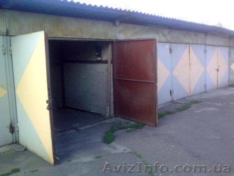 Продам гараж в ГСК \"Воздухофлотский\", ул. Жилянская,99 - <ro>Изображение</ro><ru>Изображение</ru> #2, <ru>Объявление</ru> #353564