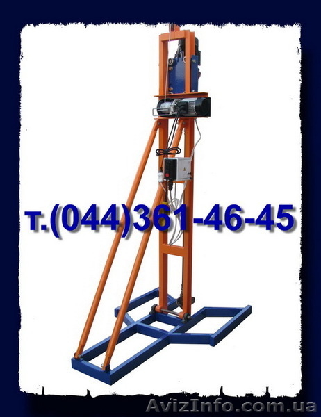 Буровые установки, малогабаритная буровая установка, буровые штанги, замки буров - <ro>Изображение</ro><ru>Изображение</ru> #2, <ru>Объявление</ru> #350832