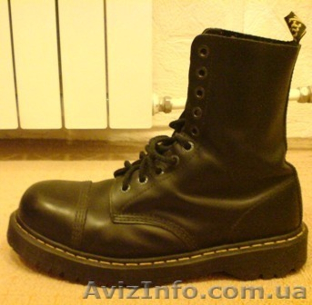Продам обувь Dr. Martens.Б/У - <ro>Изображение</ro><ru>Изображение</ru> #2, <ru>Объявление</ru> #344488