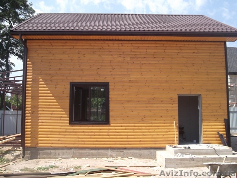 Строительство каркасных домов. - <ro>Изображение</ro><ru>Изображение</ru> #5, <ru>Объявление</ru> #259785