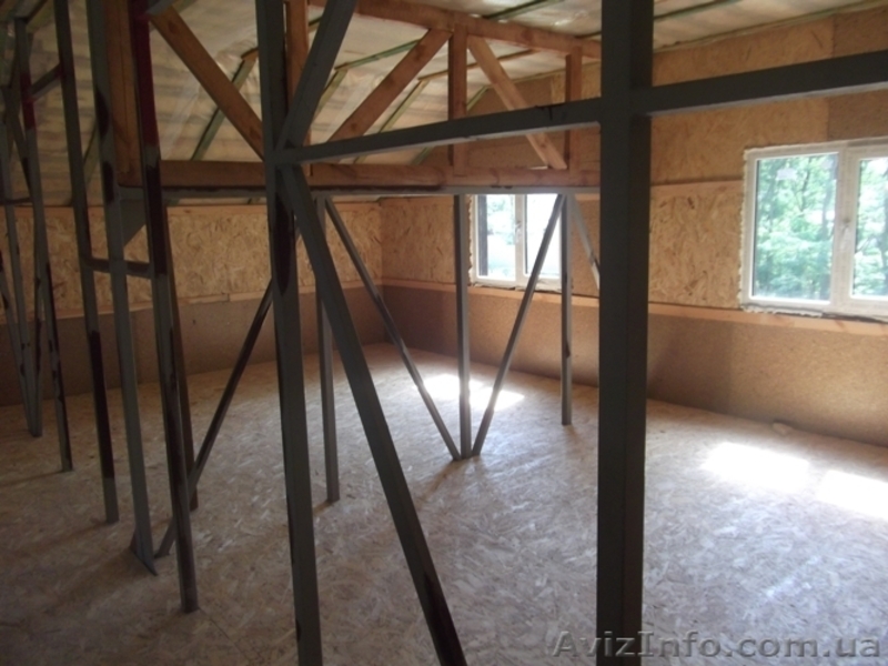 Строительство каркасных домов. - <ro>Изображение</ro><ru>Изображение</ru> #8, <ru>Объявление</ru> #259785