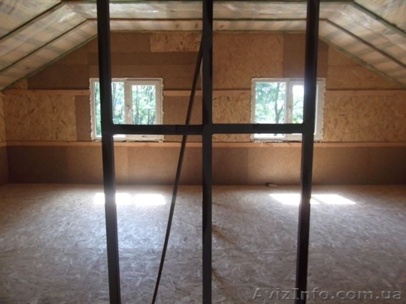 Строительство каркасных домов. - <ro>Изображение</ro><ru>Изображение</ru> #7, <ru>Объявление</ru> #259785