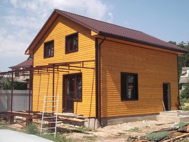 Строительство каркасных домов. - <ro>Изображение</ro><ru>Изображение</ru> #3, <ru>Объявление</ru> #259785