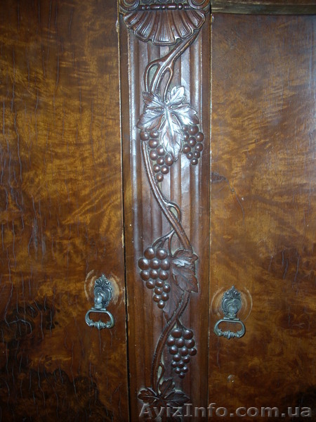 антикварная мебель хх век Германия - <ro>Изображение</ro><ru>Изображение</ru> #3, <ru>Объявление</ru> #359040