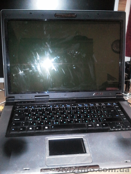 ASUS X50N / 2 ядра 1,9 MHz / 2gb оперативы / 160gb жесткий диск, Киев (2 500 грн - <ro>Изображение</ro><ru>Изображение</ru> #3, <ru>Объявление</ru> #347844