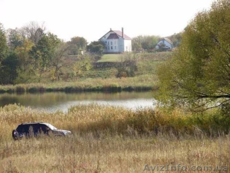 Два участка у озера в экологически чистой местности - <ro>Изображение</ro><ru>Изображение</ru> #1, <ru>Объявление</ru> #365190