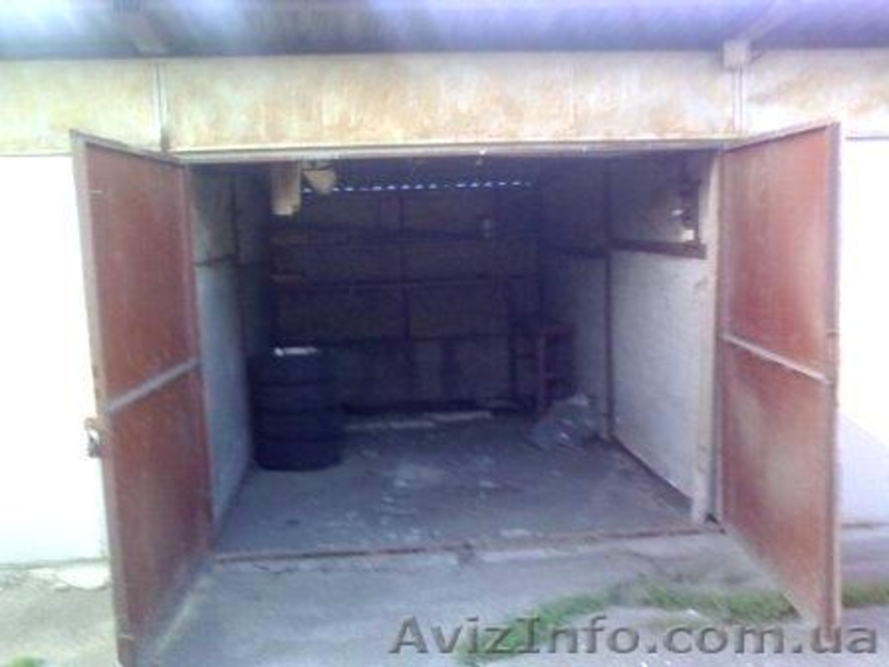 Продам гараж в ГСК \"Воздухофлотский\", ул. Жилянская,99 - <ro>Изображение</ro><ru>Изображение</ru> #1, <ru>Объявление</ru> #353564