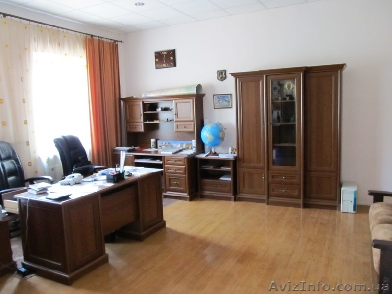 Жилищно-офисный комплекс с гаражно-складскими помещениями - <ro>Изображение</ro><ru>Изображение</ru> #1, <ru>Объявление</ru> #353324