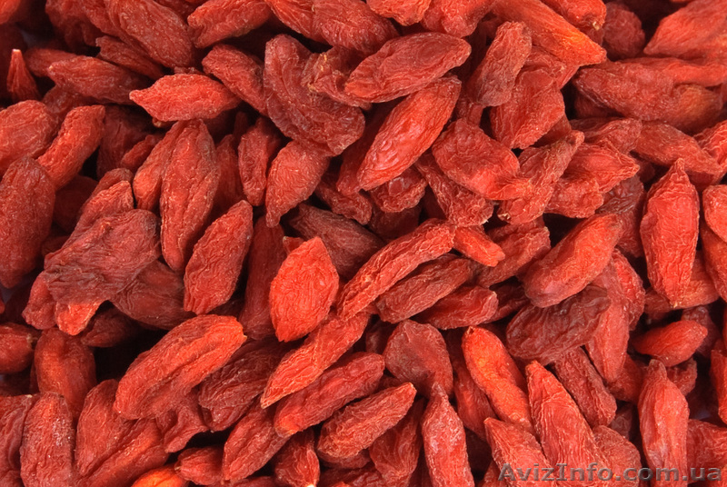 Ягода годжи goji - секрет здоровья и долголетия. - <ro>Изображение</ro><ru>Изображение</ru> #2, <ru>Объявление</ru> #360253