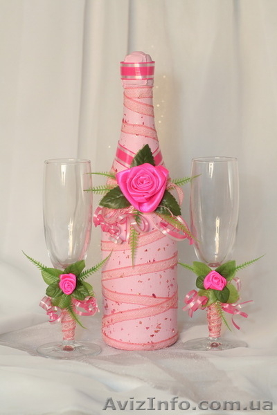Свадебное шампанское - <ro>Изображение</ro><ru>Изображение</ru> #4, <ru>Объявление</ru> #354637