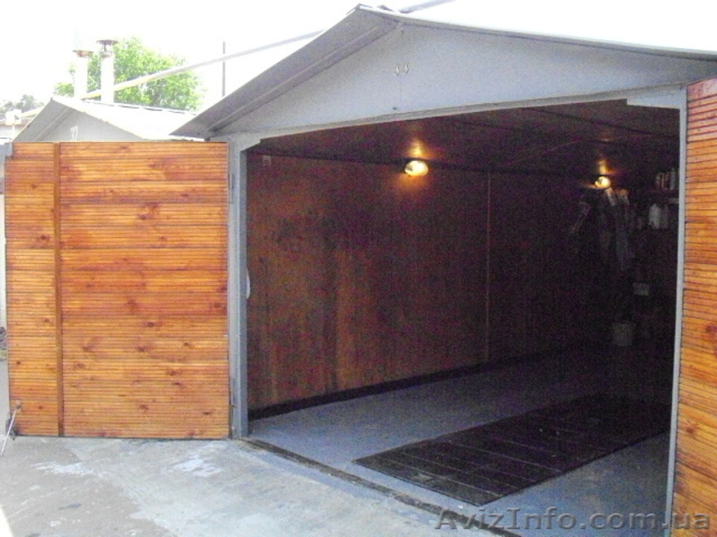 Гараж Дарница Бориспольская - <ro>Изображение</ro><ru>Изображение</ru> #1, <ru>Объявление</ru> #352018