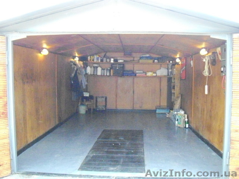 Гараж Дарница Бориспольская - <ro>Изображение</ro><ru>Изображение</ru> #2, <ru>Объявление</ru> #352018