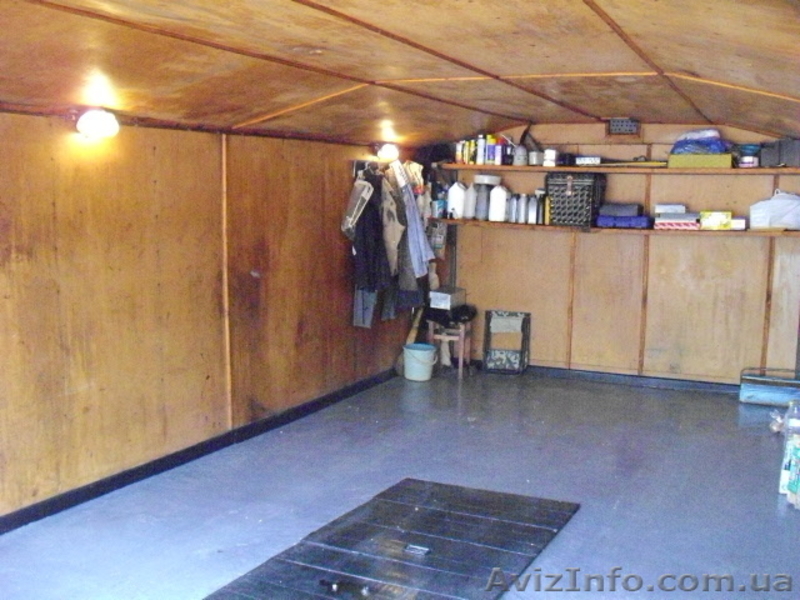 Гараж Дарница Бориспольская - <ro>Изображение</ro><ru>Изображение</ru> #3, <ru>Объявление</ru> #352018