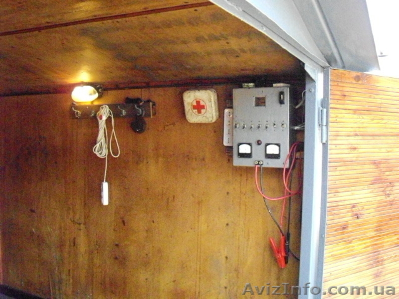 Гараж Дарница Бориспольская - <ro>Изображение</ro><ru>Изображение</ru> #4, <ru>Объявление</ru> #352018