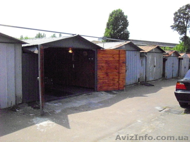 Гараж Дарница Бориспольская - <ro>Изображение</ro><ru>Изображение</ru> #6, <ru>Объявление</ru> #352018
