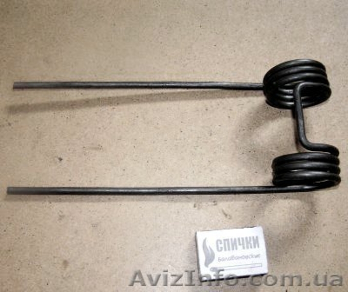 Пружины для любых видов техники, машин, станков, механизмов, агрегатов. - <ro>Изображение</ro><ru>Изображение</ru> #8, <ru>Объявление</ru> #368863