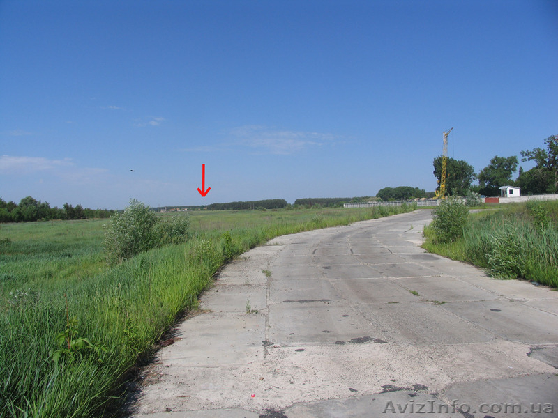 Киевская обл.Макаровский р-н.ад.Кодра.Ж/д ветка.Промышленная. - <ro>Изображение</ro><ru>Изображение</ru> #3, <ru>Объявление</ru> #341219