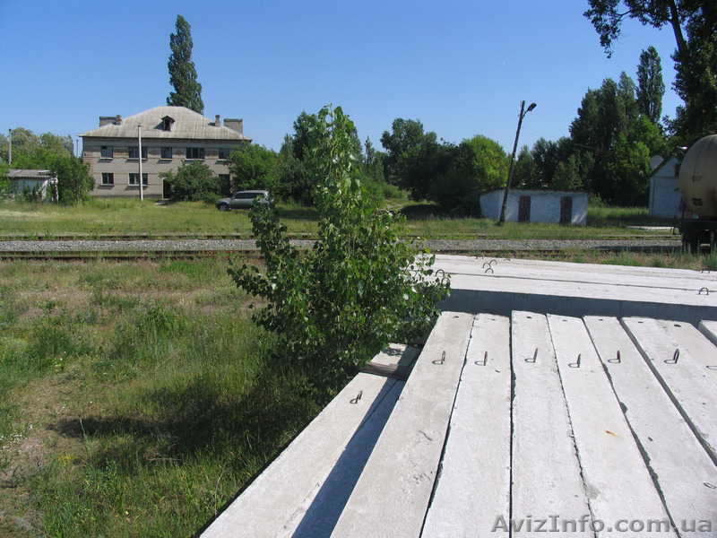 Киевская обл.Макаровский р-н.ад.Кодра.Ж/д ветка.Промышленная. - <ro>Изображение</ro><ru>Изображение</ru> #2, <ru>Объявление</ru> #341219