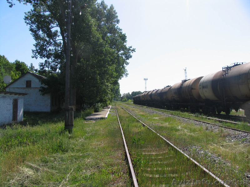 Киевская обл.Макаровский р-н.ад.Кодра.Ж/д ветка.Промышленная. - <ro>Изображение</ro><ru>Изображение</ru> #1, <ru>Объявление</ru> #341219