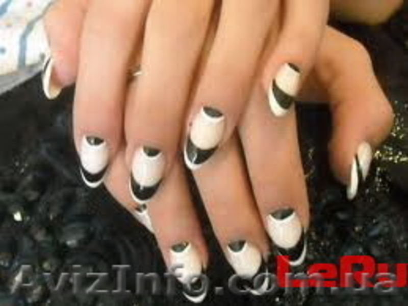 Наращивание и коррекция  ногтей гелем.  - <ro>Изображение</ro><ru>Изображение</ru> #2, <ru>Объявление</ru> #352014