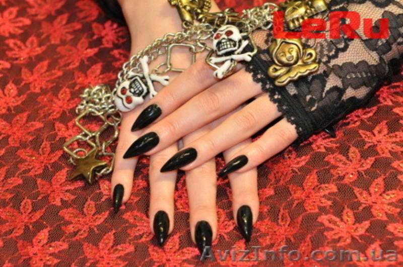 Наращивание и коррекция  ногтей гелем.  - <ro>Изображение</ro><ru>Изображение</ru> #3, <ru>Объявление</ru> #352014