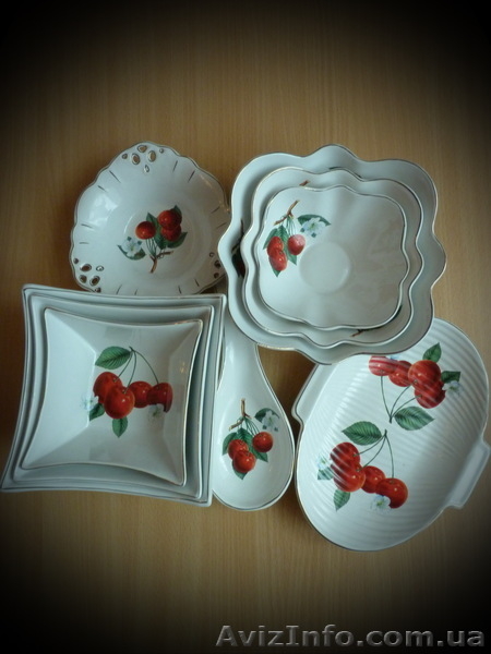 фарфоровая,керамика посуда - <ro>Изображение</ro><ru>Изображение</ru> #2, <ru>Объявление</ru> #342486