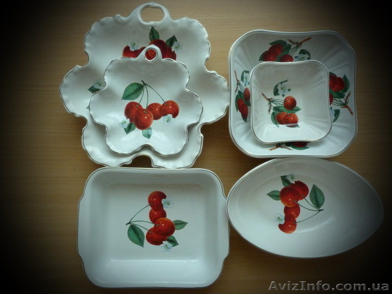 фарфоровая,керамика посуда - <ro>Изображение</ro><ru>Изображение</ru> #4, <ru>Объявление</ru> #342486