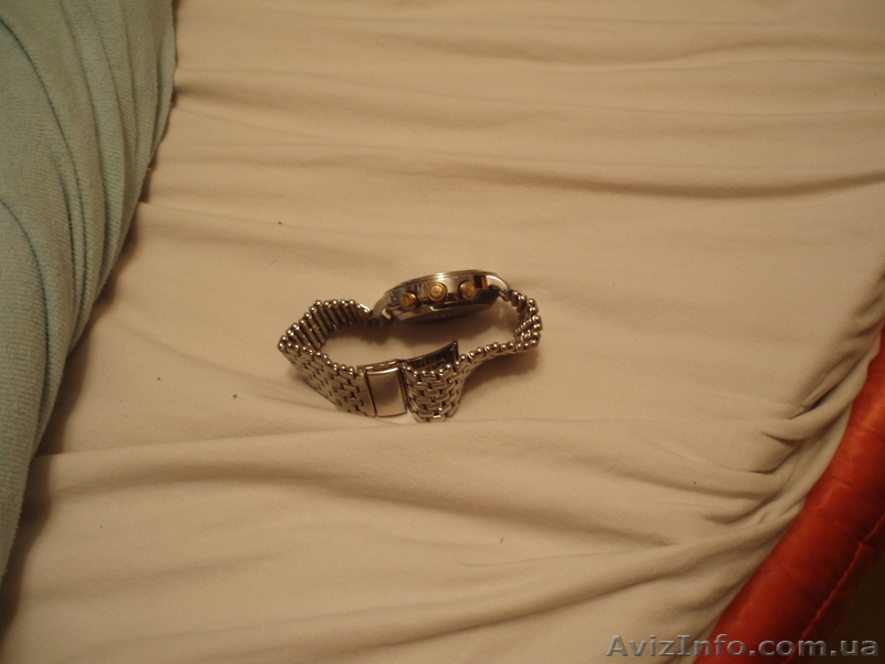 Продам часы Полет ХРОНОГРАФ 23 камня - <ro>Изображение</ro><ru>Изображение</ru> #3, <ru>Объявление</ru> #367372