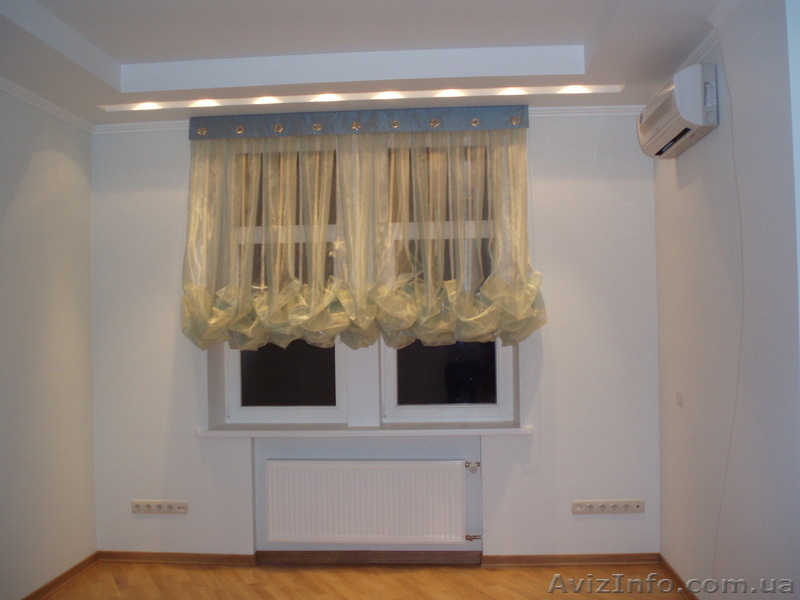 Шторы, гардины. Пошив, Навеска - <ro>Изображение</ro><ru>Изображение</ru> #3, <ru>Объявление</ru> #342390