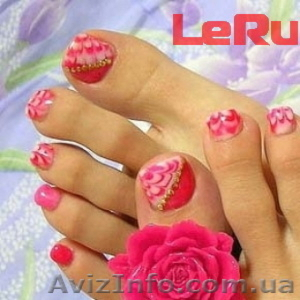 Педикюр - это очень важно - <ro>Изображение</ro><ru>Изображение</ru> #1, <ru>Объявление</ru> #352017
