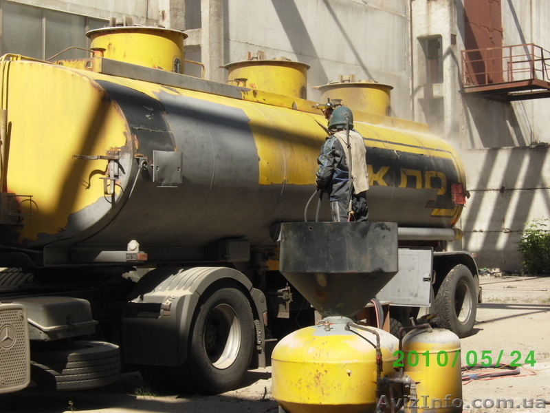 Пескоструйка Киев - <ro>Изображение</ro><ru>Изображение</ru> #8, <ru>Объявление</ru> #348234