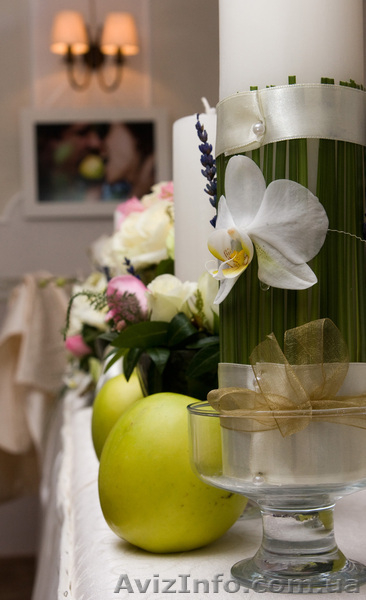 Свадебные свечи - <ro>Изображение</ro><ru>Изображение</ru> #2, <ru>Объявление</ru> #326889