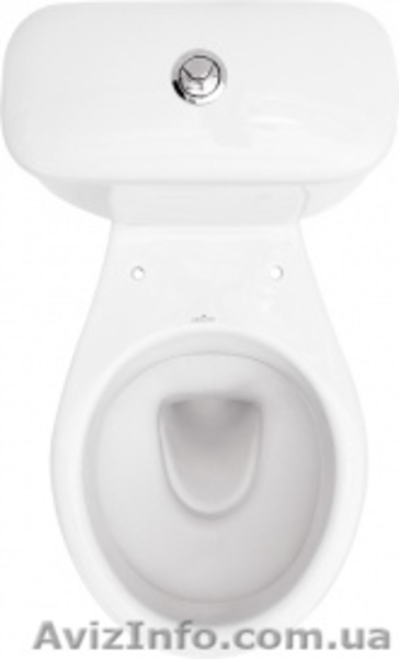Унитаз-компакт PRESIDENT P 010 Cersanit - <ro>Изображение</ro><ru>Изображение</ru> #2, <ru>Объявление</ru> #351478