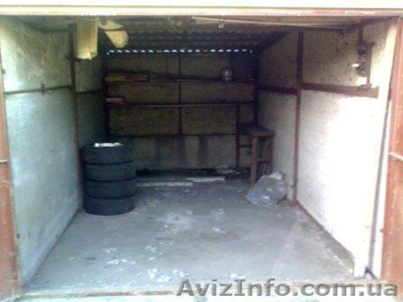 Продам гараж в ГСК \"Воздухофлотский\", ул. Жилянская,99 - <ro>Изображение</ro><ru>Изображение</ru> #3, <ru>Объявление</ru> #353564