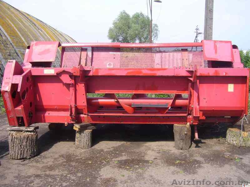 Продам жатку Geringhoff - <ro>Изображение</ro><ru>Изображение</ru> #2, <ru>Объявление</ru> #343610