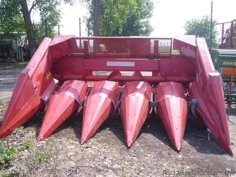 Продам жатку Geringhoff - <ro>Изображение</ro><ru>Изображение</ru> #3, <ru>Объявление</ru> #343610