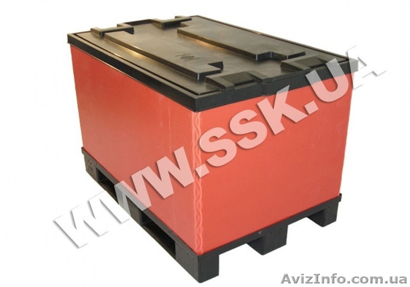 Пластиковая тара от производителя - <ro>Изображение</ro><ru>Изображение</ru> #4, <ru>Объявление</ru> #381552