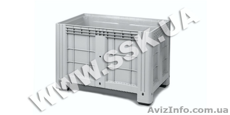 Пластиковая тара от производителя - <ro>Изображение</ro><ru>Изображение</ru> #6, <ru>Объявление</ru> #381552