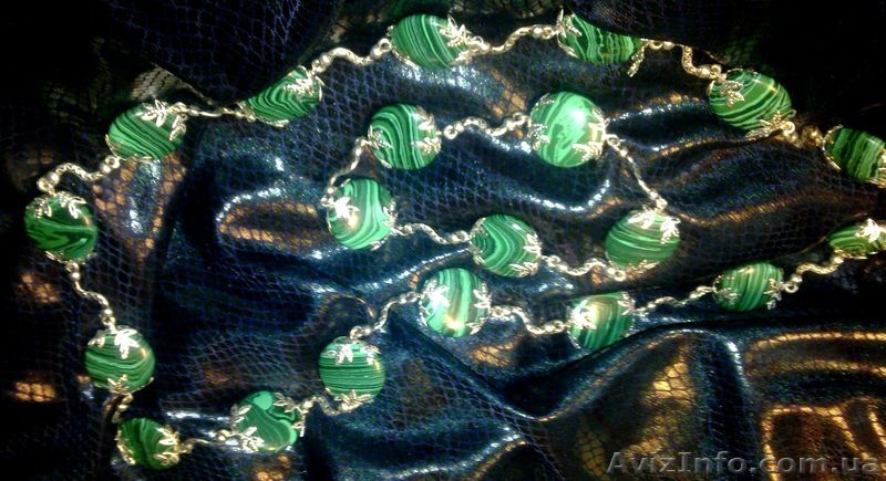 Создаю бусы под заказ из натуральных камней. - <ro>Изображение</ro><ru>Изображение</ru> #7, <ru>Объявление</ru> #386920