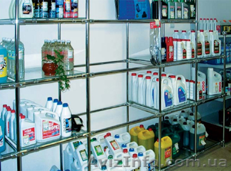 Торговая система Joker (Джокер) - Оборудование из хромированных труб - <ro>Изображение</ro><ru>Изображение</ru> #2, <ru>Объявление</ru> #383323