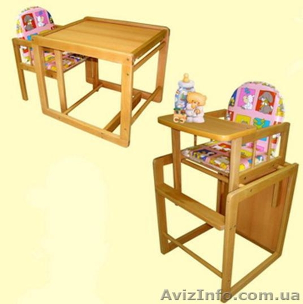 Стул  для кормления  новый - <ro>Изображение</ro><ru>Изображение</ru> #3, <ru>Объявление</ru> #375275