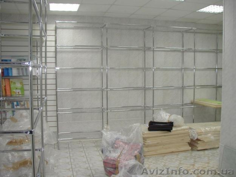 Торговая система Joker (Джокер) - Оборудование из хромированных труб - <ro>Изображение</ro><ru>Изображение</ru> #4, <ru>Объявление</ru> #383323