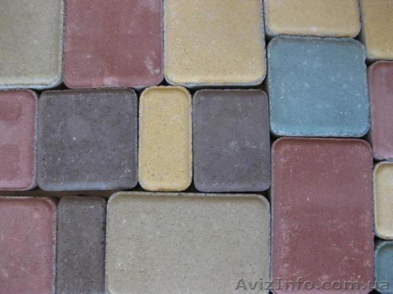 Тротуарная плитка от производителя ООО"НБТ" - <ro>Изображение</ro><ru>Изображение</ru> #2, <ru>Объявление</ru> #376910