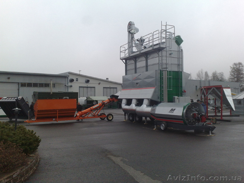 Элеватор, Зерносушилка, Свинокомплекс, МТФ, Птичник под ключ. Кредит - <ro>Изображение</ro><ru>Изображение</ru> #8, <ru>Объявление</ru> #396023