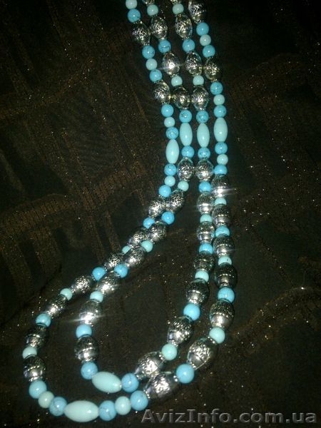 Создаю бусы под заказ из натуральных камней. - <ro>Изображение</ro><ru>Изображение</ru> #9, <ru>Объявление</ru> #386920