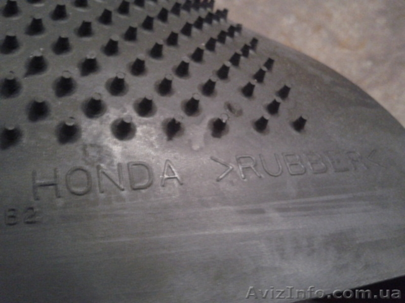 Ковры резиновые к-кт Оригинал Хонда Одиссей.. - <ro>Изображение</ro><ru>Изображение</ru> #2, <ru>Объявление</ru> #387522